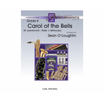 Carol Of The Bells -Peter Wilhousky / Arr.Sean O'Loughlin
