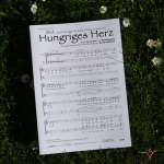 Hungriges Herz (SATB) -Gunnar Spies / Arr.Bernd Stallmann