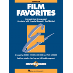 Essential Elements - Film Favorites - 01 Conductor (english) -Michael Sweeney / Arr.John Moss