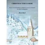 Christmas Time is Here -Guaraldi & Mendelson / Arr.Idar Torskangerpoll