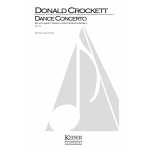 Dance Concerto for [Bass]-Clarinet & Wind Ensemble -Donald Crockett