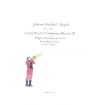 Concerto per trombone alto in D -Johann Michael Haydn