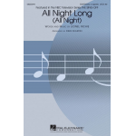 All Night Long All Night -Lionel Richie / Arr.Deke Sharon