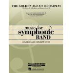 The Golden Age of Broadway -Richard Rodgers / Arr.John Moss