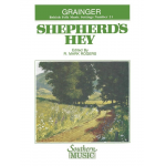 Shepherd's Hey (Score) -Percy Aldridge Grainger / Arr.R. Mark Rogers