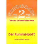 Der Rummelpott 7 Spiele zum -Heinz Lemmermann