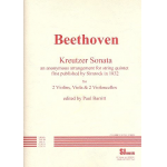 Kreutzer Sonata -Ludwig van Beethoven