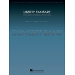 Liberty Fanfare -John Williams / Arr.Jay Bocook