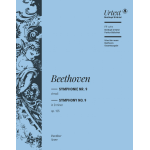 Sinfonie d-Moll Nr.9 op.125 -Ludwig van Beethoven
