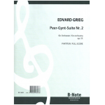 Peer-Gynt-Suite Nr.2 op.55 -Edvard Grieg