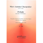 Prélude aus dem Te Deum -Marc Antoine Charpentier