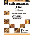 BläserKlasse Solo - Disney - Altsaxophon in Es -Disney / Arr.Jan de Haan