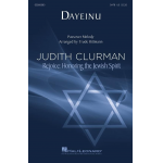 Dayeinu [It Would Have Been Enough] -Trude Rittmann / Arr.Judith Clurman