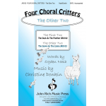 Four Choral Critters - The Other Two -Christine Donkin