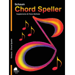 Chord Speller -John Wesley Schaum