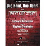 One Hand one Heart : for -Leonard Bernstein