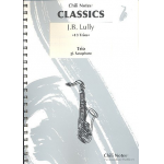 13 Trios -Jean-Baptiste Lully