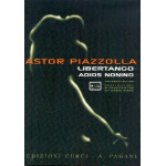 Libertango  e  adios nonino (+audio online) -Astor Piazzolla