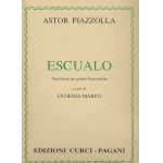 Escualo per 4 fisarmoniche -Astor Piazzolla
