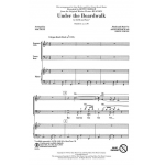 Under the Boardwalk -Arthur Resnick & Kenny Young (The Drifters) / Arr.Mac Huff