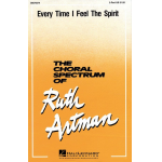 Ev'ry Time I Feel the Spirit -Ruth Artman