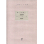 Konzert 'Invocation' op.31 -Ermanno Wolf-Ferrari