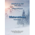Winterstürme - Julius Fucik / Arr. Gerhard Baumann