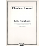 Petite symphonie for 9 brass instruments -Charles Francois Gounod