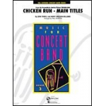 Chicken Run - Main Titles -Harry Gregson-Williams / Arr.Paul Murtha