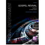Gospel Revival -Traditional / Arr.Willy Fransen