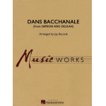 Danse Bacchanale (from Sanson and Delilah) -Camille Saint-Saens / Arr.Jay Bocook