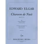 Chanson de Nuit op.15,1 -Edward Elgar