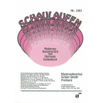 Schaulaufen (modernes Konzertstück) -Hermann Kahlenbach