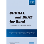 Choral and Beat - for band -Hermann Kahlenbach