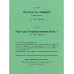 Glocken der Ewigkeit / Fest- und Prozessionsmarsch Nr.1 -Hans Hartwig