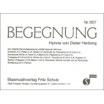 Begegnung (Hymne) -Dieter Herborg
