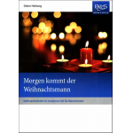 Morgen kommt der Weihnachtsmann (Weihnachtslieder im modernen Stil) -Dieter Herborg / Arr.Dieter Herborg