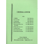 Choral-Album -Willy Schütz-Erb
