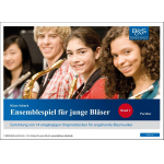 Ensemblespiel für junge Bläser (Band 1) -Klaus Schuck