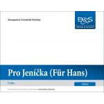 Pro Jenicka (Für Hans) -Frantisek Vrsecky