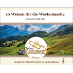 10 Weisen für die Westentasche (Violinschlüssel) -Egid Jöchl