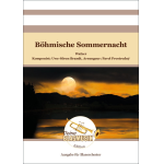Böhmische Sommernacht -Uwe-Sören Brandt / Arr.Pavol Prostredny