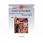 Carol of the bells -Mykola Leontovich / Arr.Andrew Balent