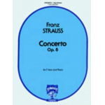 Concerto op.8 : -Franz Strauss