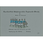 Churfürstlich Pfalzbayerische Regiments-Streich (limitert) -Gerd Pöllitsch