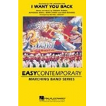 I Want You Back - Marching Band -Alphonso Mizell & Berry Gordy & Deke Richards & Freddie Perren / Arr.Michael Sweeney