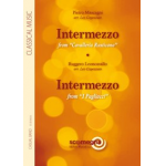 INTERMEZZO from Cavalleria Rusticana - INTERMEZZO from I Pagliacci -Pietro Mascagni / Arr.Leo Capezzuto