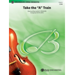 Take the 'A' Train -Billy Strayhorn / Arr.Victor López