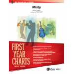 Misty (j/e) -Errol Garner / Arr.Terry White