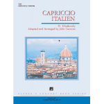 Capriccio Italien -Piotr Ilich Tchaikowsky (Pyotr Peter Ilyich Iljitsch Tschaikovsky) / Arr.John Cacavas